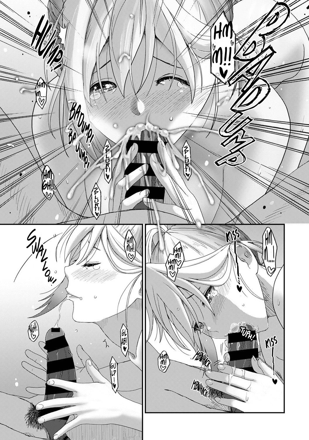 Hentai Manga Comic-Itaiamai-Chapter 5-22